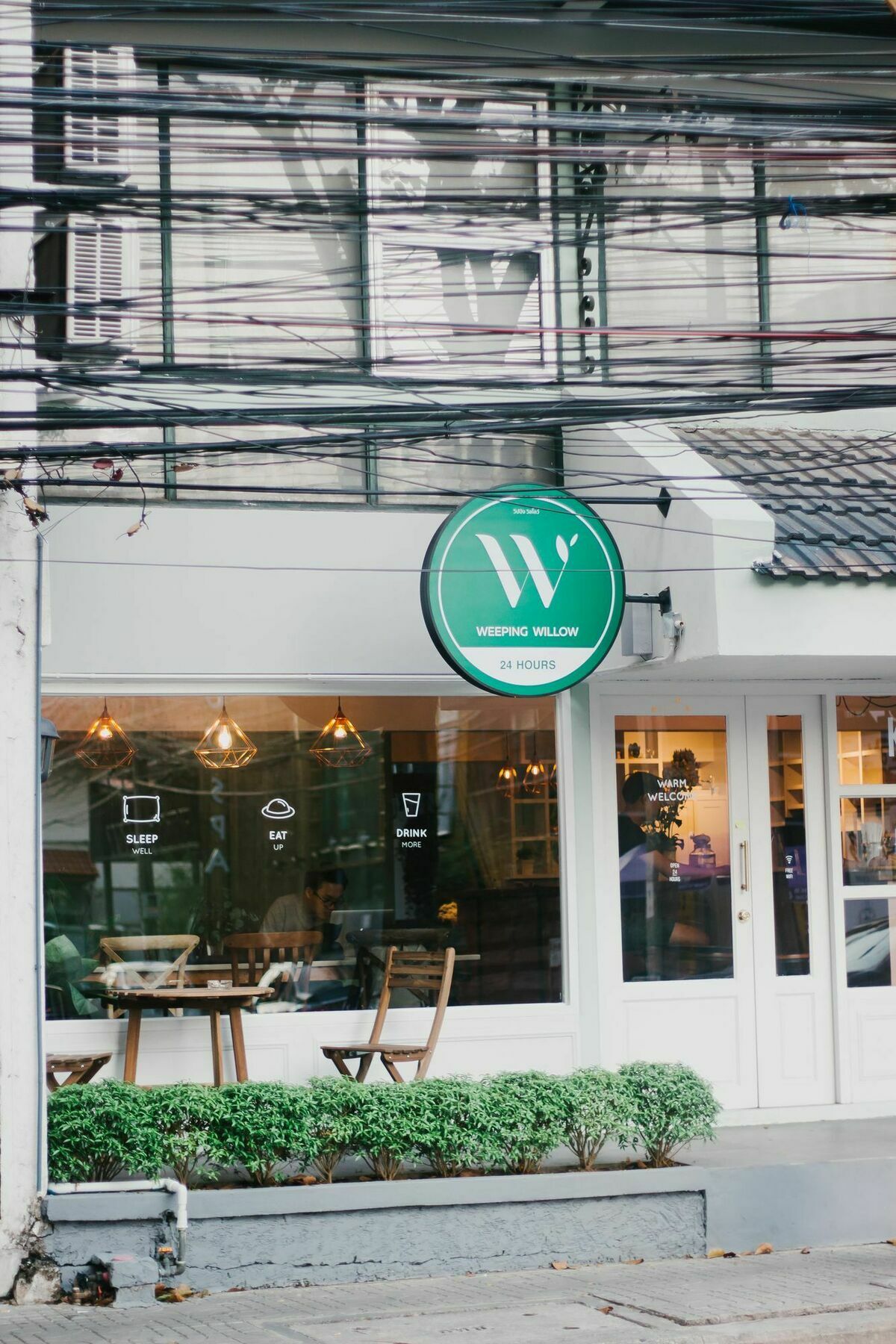 בנגקוק Weeping Willow Sukhumvit 26 מראה חיצוני תמונה